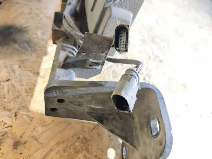 BMW 3 F30 F35 F31 (2012 - 2018) 6799605 Комплект буксировочного крюка — фото 7