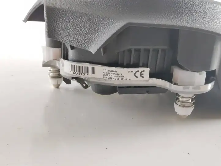 Subaru Forester SJ (2013 - 2018) Подушка безопасности руля — фото 4
