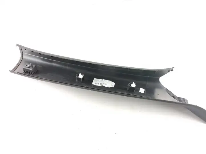 Volkswagen Touareg I (2002 - 2010) 7L5867233 Обшивка стойки A — фото 3