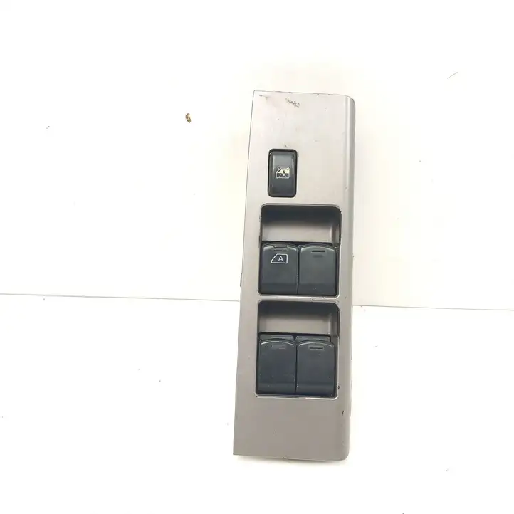 Nissan Navara D40 (2004 - 2015) 80961EB370 Блок кнопок стеклоподъемников — фото 1