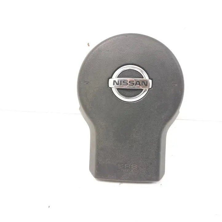 Nissan Navara D40 (2004 - 2015) 6032880A Подушка безопасности руля — фото 1
