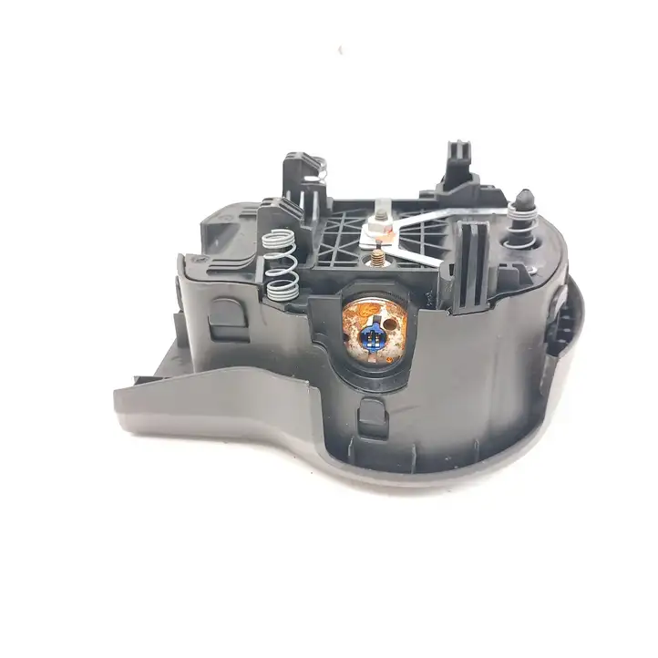 Nissan Navara D40 (2004 - 2015) 6032880A Подушка безопасности руля — фото 3
