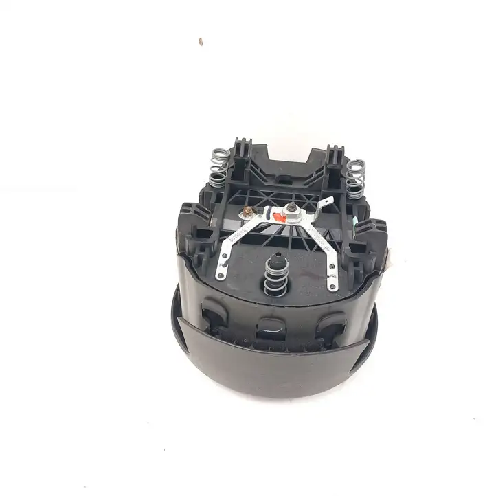 Nissan Navara D40 (2004 - 2015) 6032880A Подушка безопасности руля — фото 4