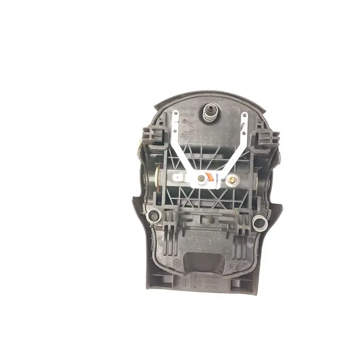 Nissan Navara D40 (2004 - 2015) 6032880A Подушка безопасности руля — фото 6