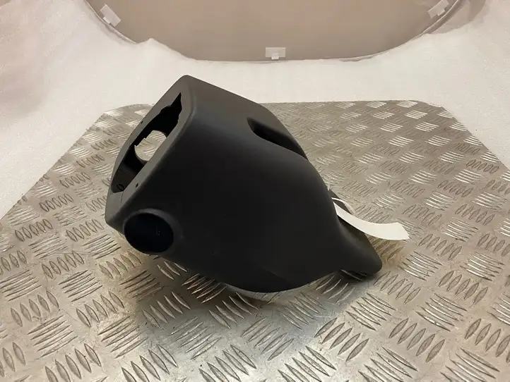 Toyota Prius (XW30) (2009 - 2015) 4528747080 Обшивка рулевой колонки — фото 2