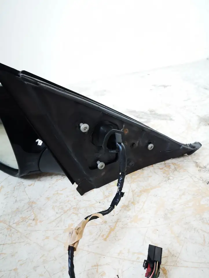 Audi Q5 SQ5 (2008 - 2012) Боковое зеркало с электроприводом — фото 3