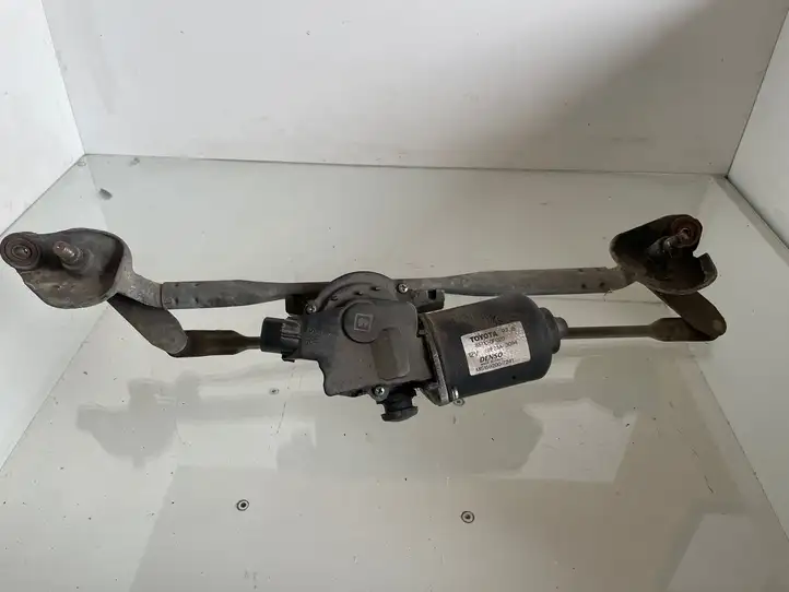 Toyota Corolla Verso AR10 (2004 - 2009) 851100F020 Комплект механизма стеклоочистителей — фото 1