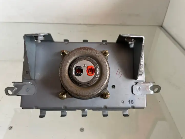 Toyota Corolla Verso AR10 (2004 - 2009) 100357904P1D Подушка безопасности пассажира — фото 3