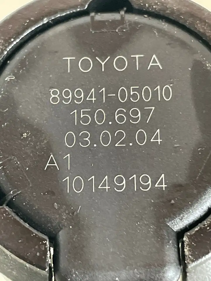 Toyota Corolla Verso AR10 (2004 - 2009) 8994105010 Датчик дождя — фото 1