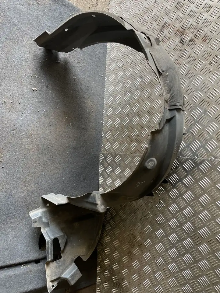 Toyota Corolla Verso AR10 (2004 - 2009) 538760F011 Подкрылок колесной арки — фото 1