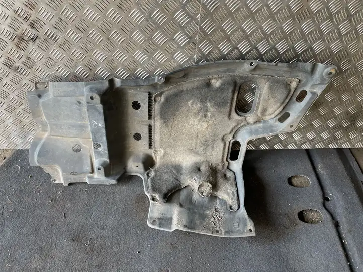 Toyota Corolla Verso AR10 (2004 - 2009) 514090F012 Защита двигателя — фото 1