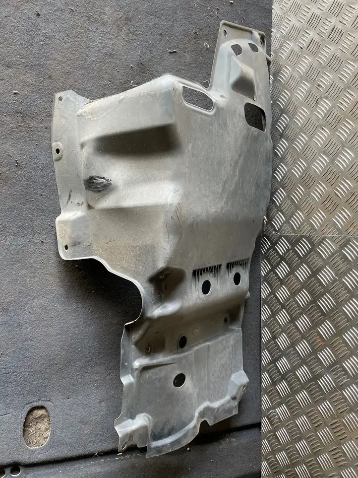 Toyota Corolla Verso AR10 (2004 - 2009) 514090F012 Защита двигателя — фото 3