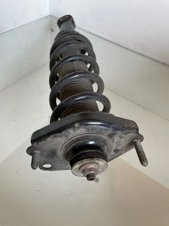 Toyota Corolla Verso AR10 (2004 - 2009) 485300F020 Задний aмортизатор — фото 2