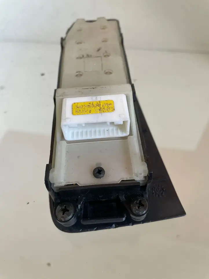 Toyota Avensis T250 (2003 - 2006) Блок кнопок стеклоподъемников — фото 2