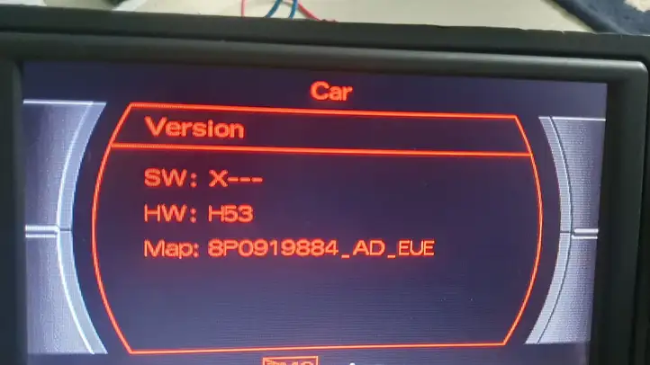 Audi A6 S6 C5 4B (2001 - 2004) 8P0919884AD Навигационные карты CD/DVD — фото 2