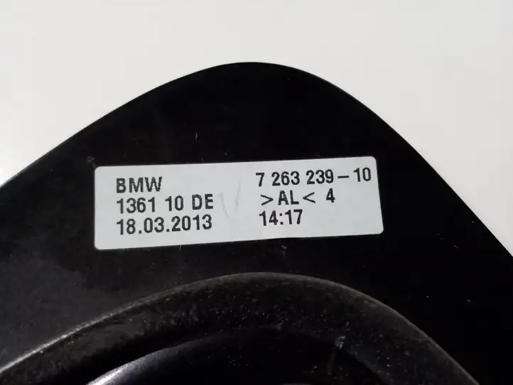 BMW 3 F30 F35 F31 (2012 - 2018) Другая часть кузова — фото 3