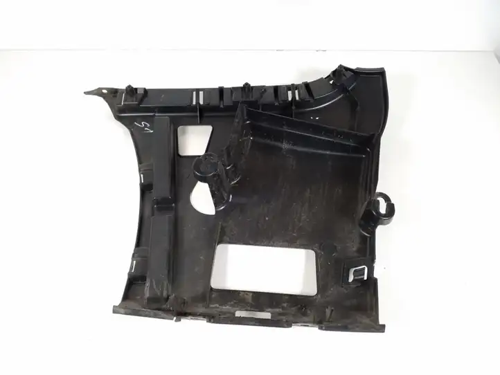 BMW 3 F30 F35 F31 (2012 - 2018) 7260464 Кронштейн заднего бампера — фото 2