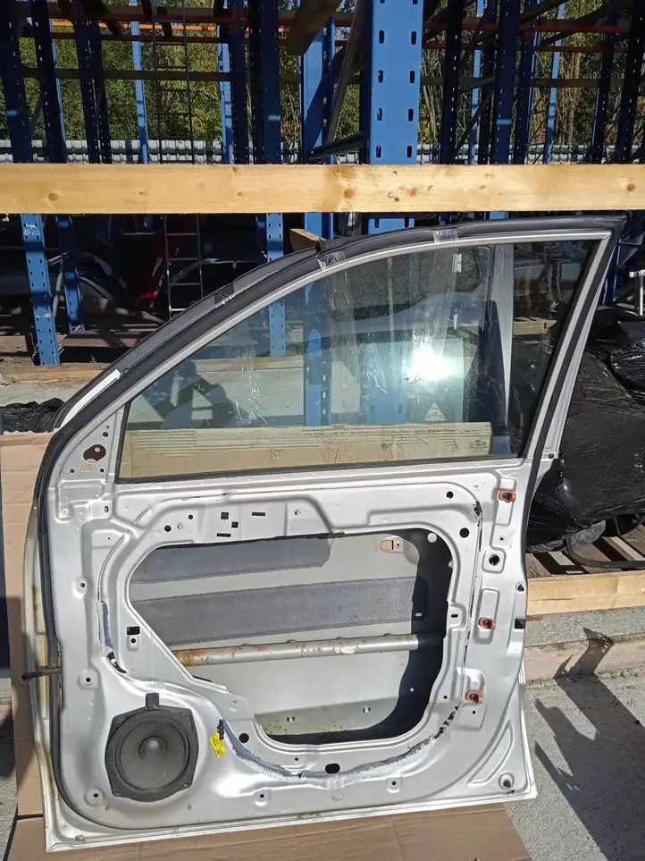 Hyundai Tucson JM (2004 - 2009) Дверь — фото 2