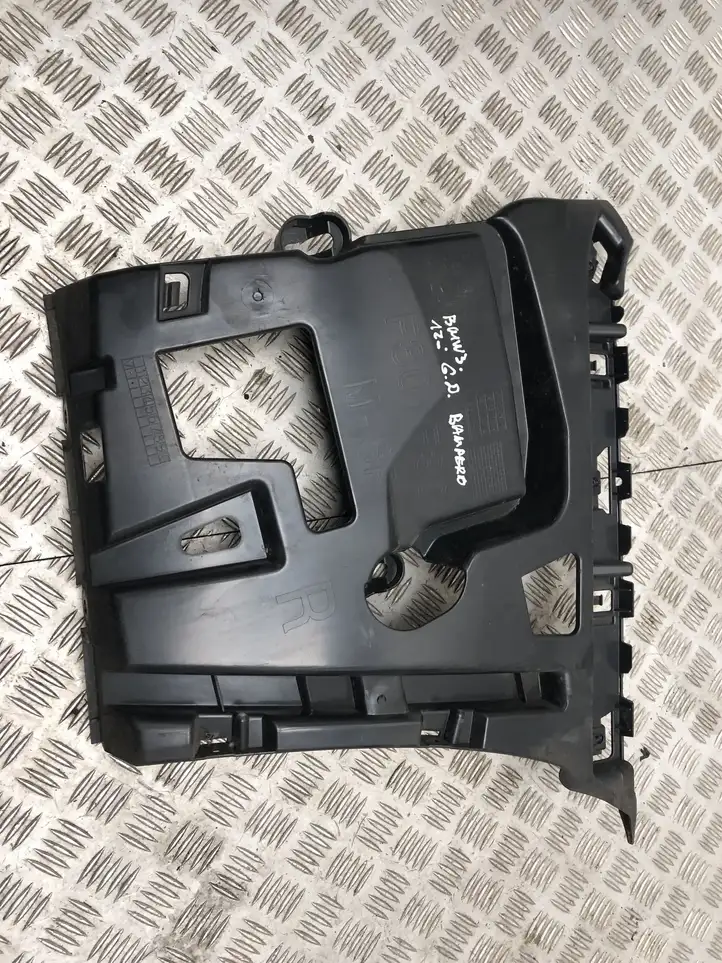 BMW 3 F30 F35 F31 (2012 - 2018) 7256924 Кронштейн заднего бампера — фото 1