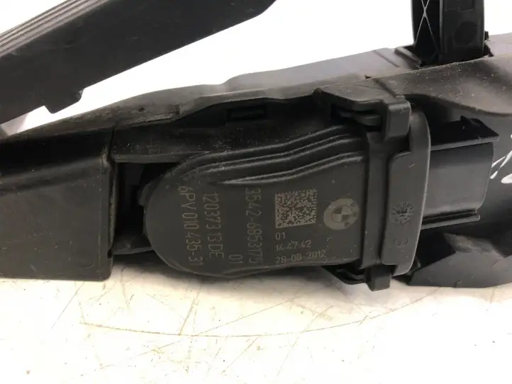 BMW 3 F30 F35 F31 (2012 - 2018) Педаль акселератора — фото 4