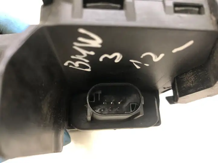 BMW 3 F30 F35 F31 (2012 - 2018) Педаль акселератора — фото 6