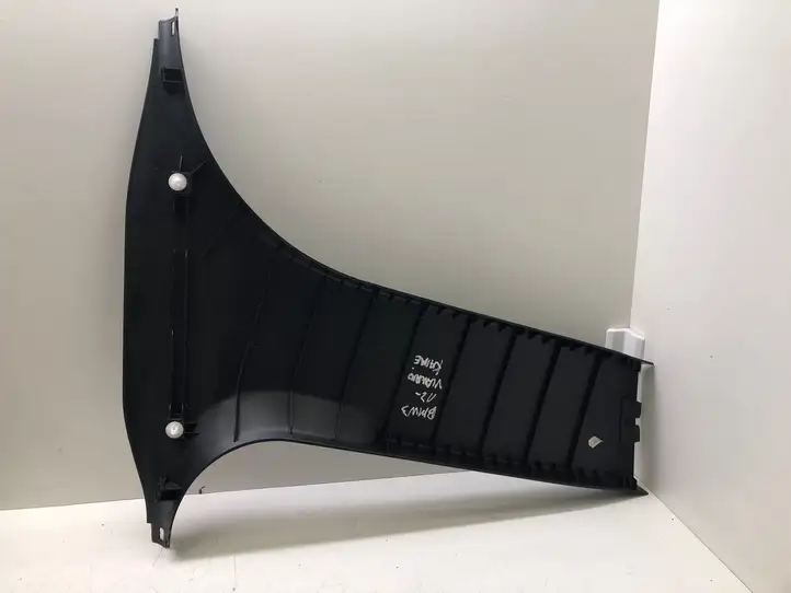 BMW 3 F30 F35 F31 (2012 - 2018) Нижняя обшивка стойки B — фото 2