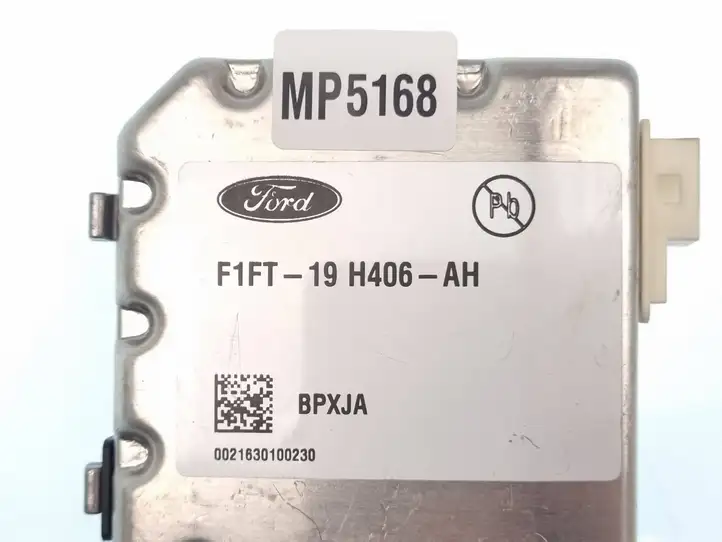 Ford Kuga II (2013 - 2019) F1FT19H406AH Камера в лобовом стекле — фото 5