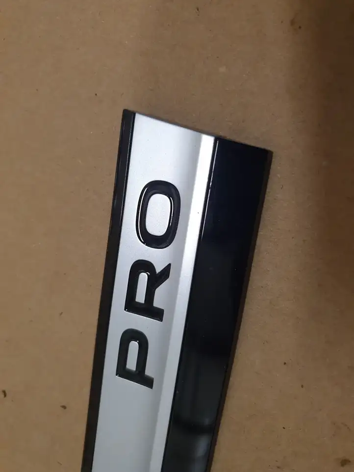 Audi Q5 SQ5 (2012 - 2017) 11A853689B Эмблемы и надписи — фото 5