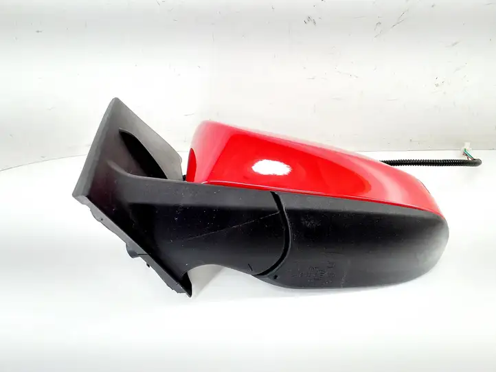 Toyota Aygo AB40 (2018 - 2021) 232631017 Боковое зеркало с электроприводом — фото 4