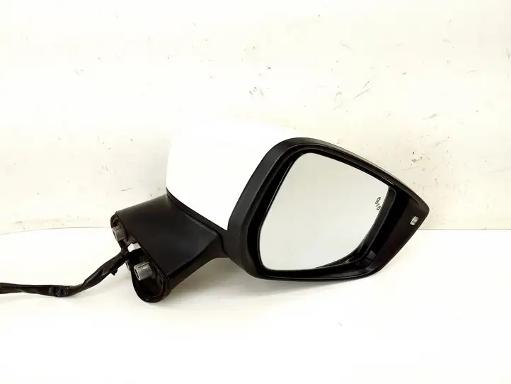 Nissan Note (E12) (2014 - 2018) 212876226 Боковое зеркало с электроприводом — фото 3