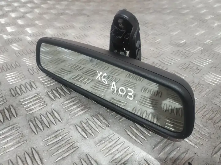 BMW X6 E71 (2008 - 2014) 9225980 Салонное зеркало заднего вида — фото 2
