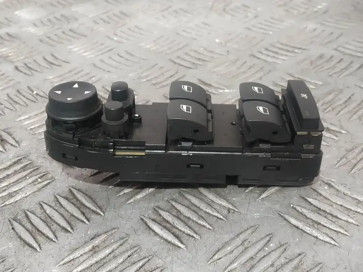 BMW X6 E71 (2008 - 2014) 9122121 Кнопка стеклоподъемников — фото 2