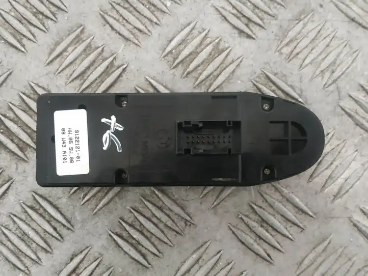 BMW X6 E71 (2008 - 2014) 9122121 Кнопка стеклоподъемников — фото 4