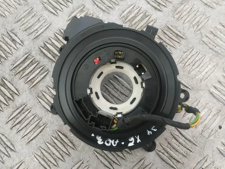 BMW X6 E71 (2008 - 2014) 9179522 Контактное кольцо SRS — фото 1