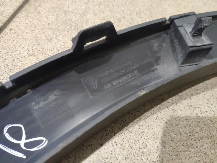 Porsche Cayenne (92A) (2011 - 2017) 7P5853827E Задняя колесная арка — фото 7