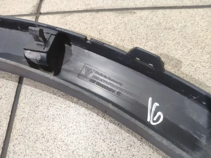 Porsche Cayenne (92A) (2011 - 2017) 7P5853727 Накладка колесной арки — фото 9