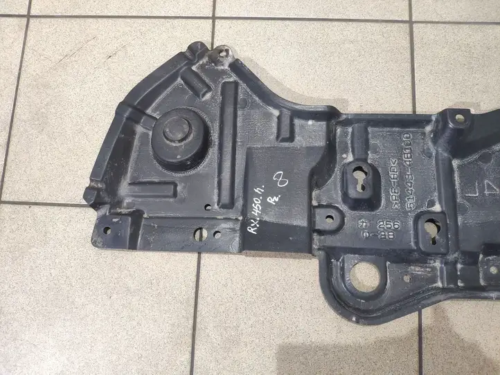 Lexus RX 450H (2015 - 2019) 5144348100 Защита двигателя — фото 5