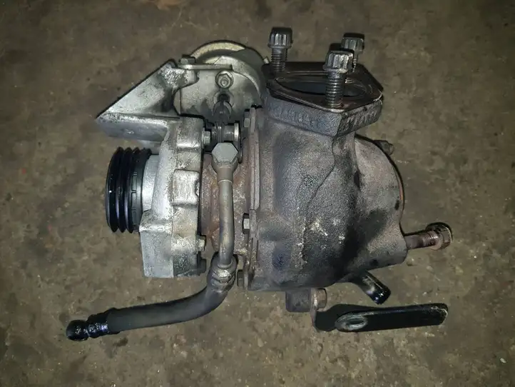 BMW 3 E46 (1998 - 2005) 64557787319 Кронштейн двигателя — фото 5