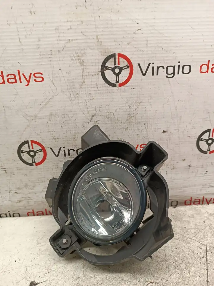 Nissan Qashqai (2010 - 2013) 261508990A Передняя противотуманная фара — фото 1