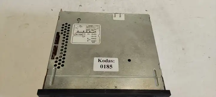 Volkswagen Caddy (2004 - 2010) 2K0035156 Магнитола / мультимедийная система — фото 2