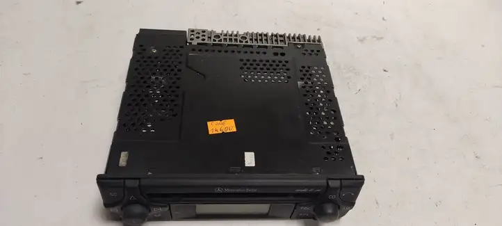 Mercedes-Benz ML W163 (1997 - 2005) A1708200386 Магнитола / мультимедийная система — фото 2