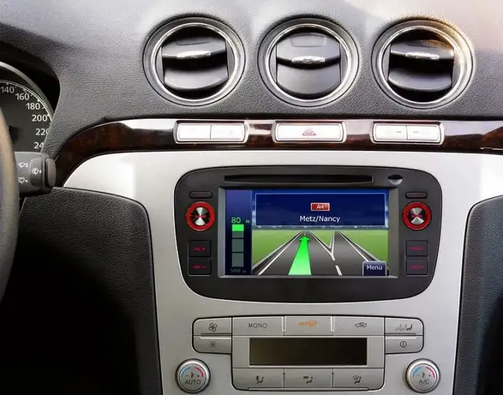 Ford S-MAX (2010 - 2015) JHTM002600EU Магнитола / мультимедийная система — фото 1