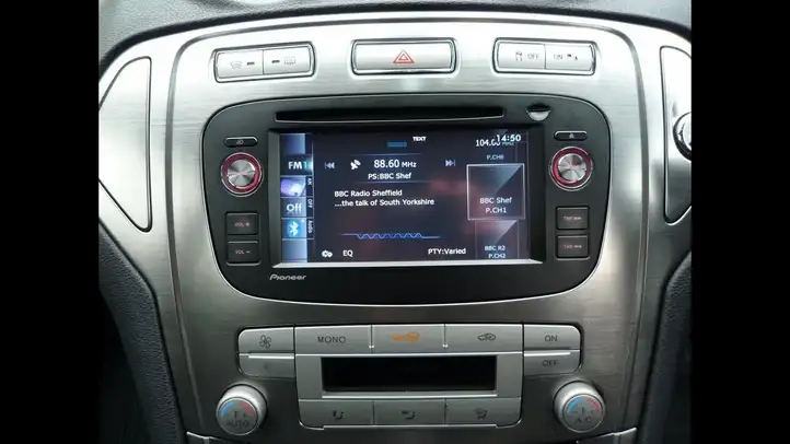 Ford S-MAX (2010 - 2015) JHTM002600EU Магнитола / мультимедийная система — фото 10