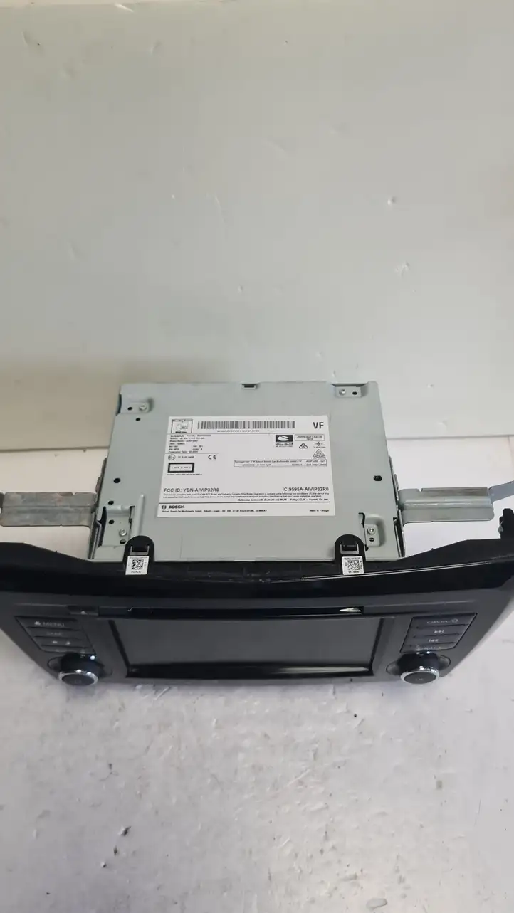 Nissan Qashqai (2013 - 2017) 259157FW5C Магнитола / мультимедийная система — фото 2