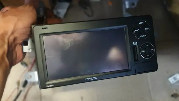 Toyota RAV 4 (XA40) (2012 - 2018) PZ44500334 Магнитола / мультимедийная система — фото 12