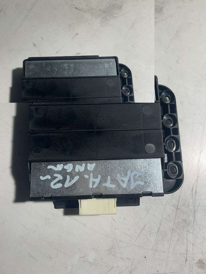 Volkswagen Jetta VI (2011 - 2018)  5k0971846 Блок управления двигателем ECU
