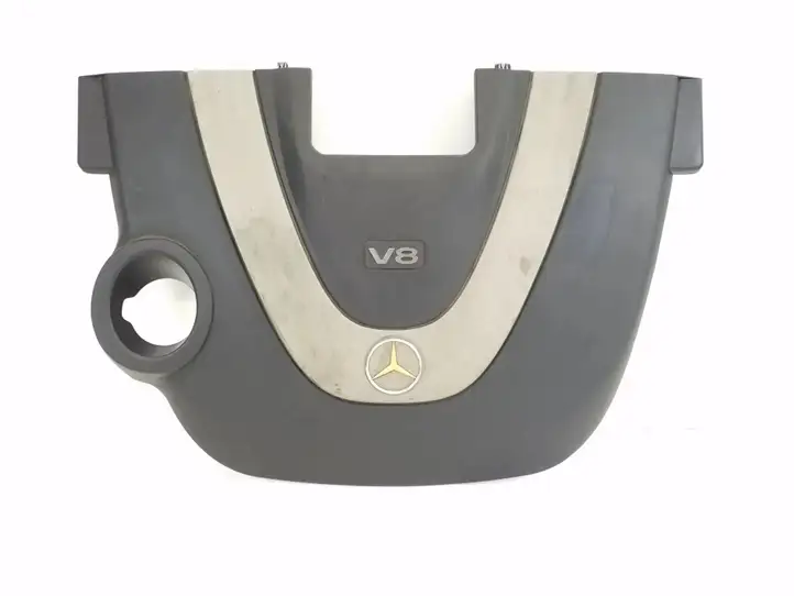 Mercedes-Benz GL X164 (2006 - 2012) A2730101767 Крышка двигателя декоративная — фото 1