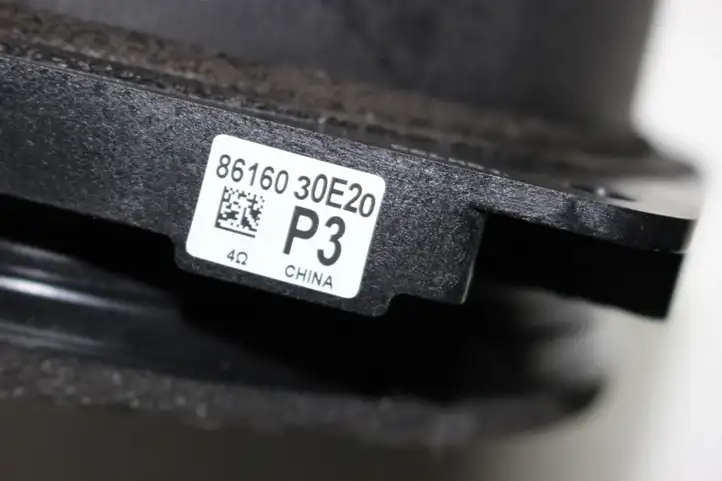 Lexus GS250 300 350 300h 450h (2011 - 2015) 86160-30E20 Динамики задних дверей — фото 4