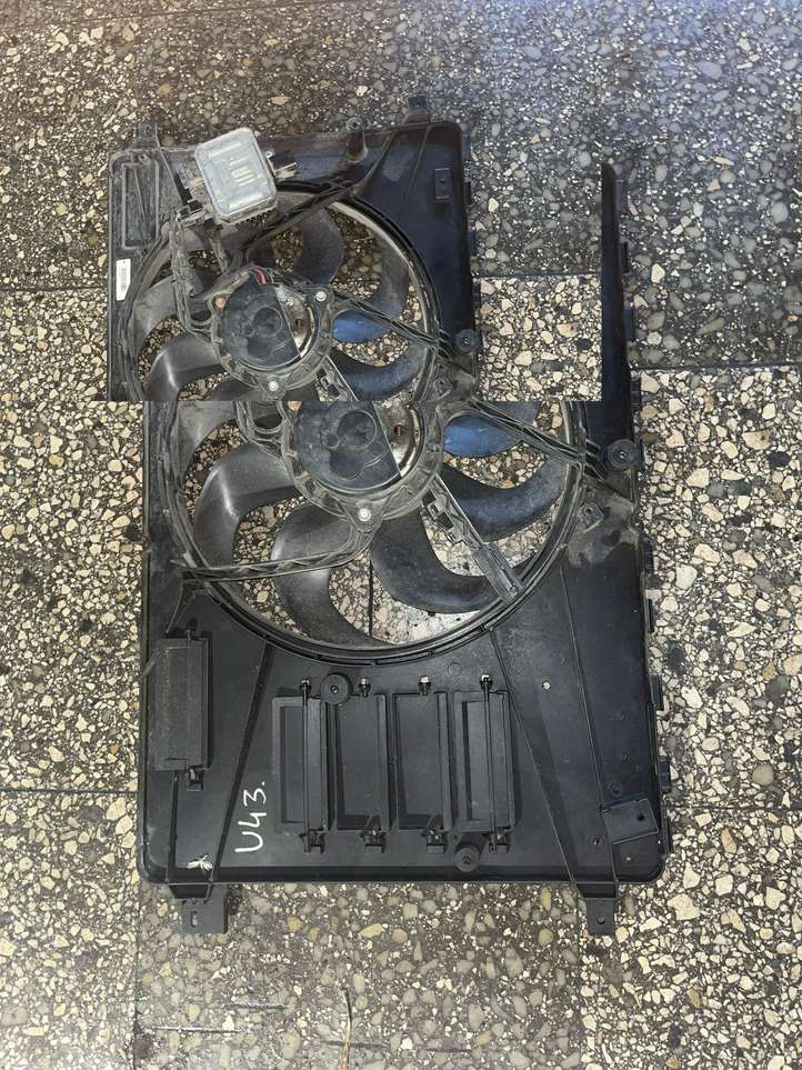 Volvo S60 (2013 - 2018)  P31368867 Комплект радиаторов