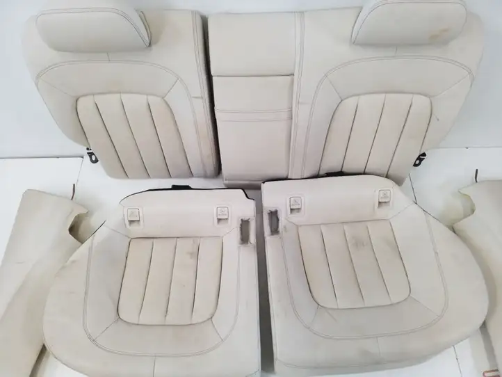 Mercedes-Benz CLS C218,X218 (2011 - 2017) Заднее сиденье — фото 2